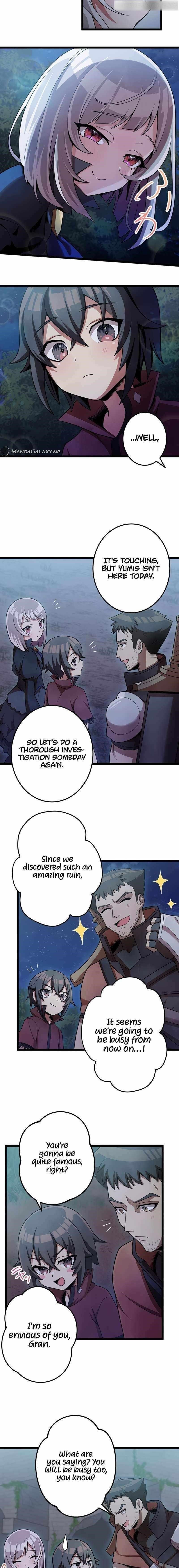 RESURRECTED DEMON KING Chapter 10 - Page 6 in English