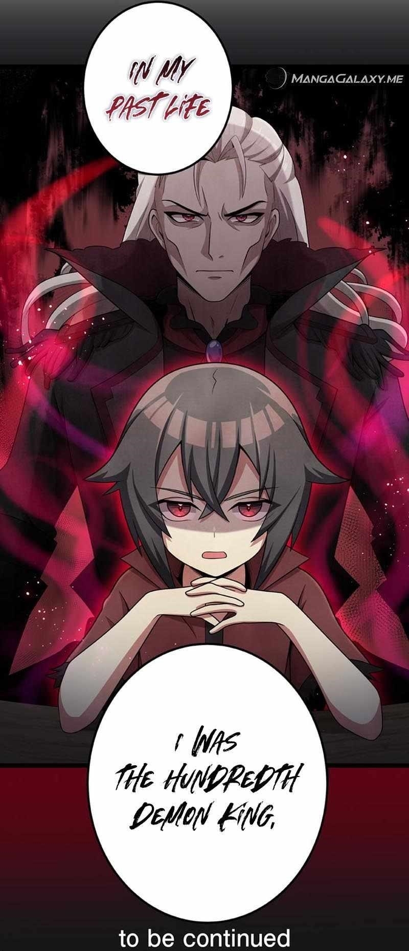 RESURRECTED DEMON KING Chapter 12 - Page 11 in English