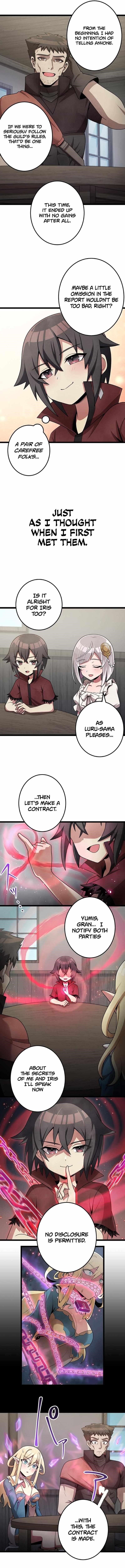RESURRECTED DEMON KING Chapter 12 - Page 4 in English