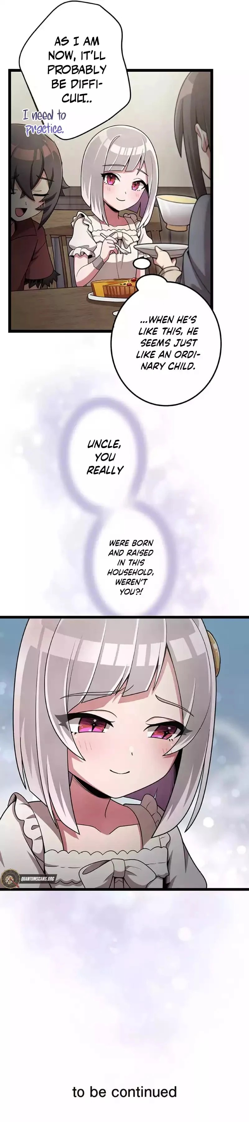RESURRECTED DEMON KING Chapter 13 - Page 6 in English