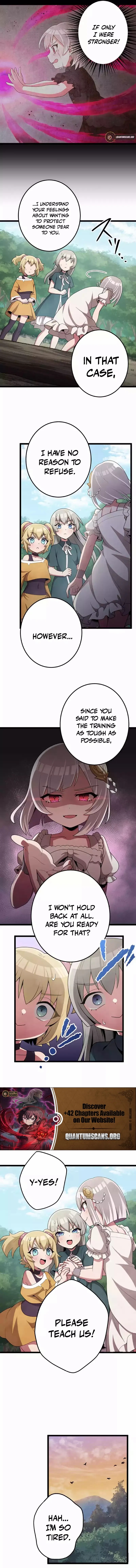 RESURRECTED DEMON KING Chapter 17 - Page 5 in English