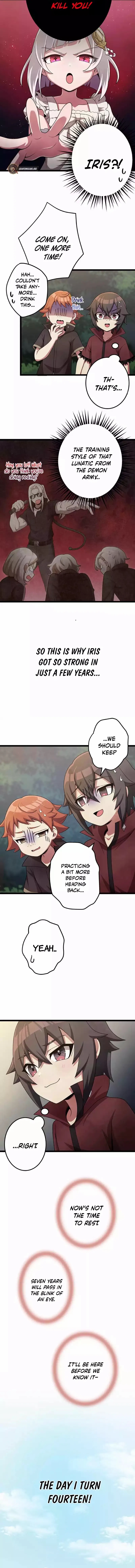 RESURRECTED DEMON KING Chapter 17 - Page 7 in English
