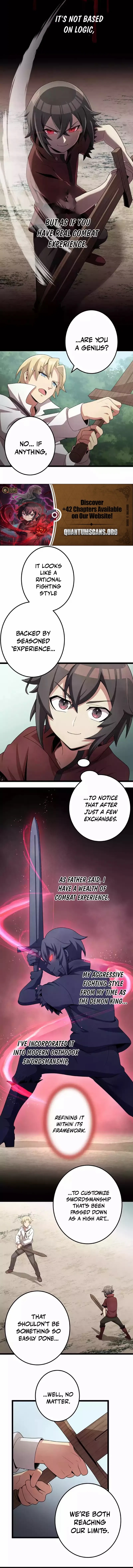 RESURRECTED DEMON KING Chapter 18 - Page 7 in English