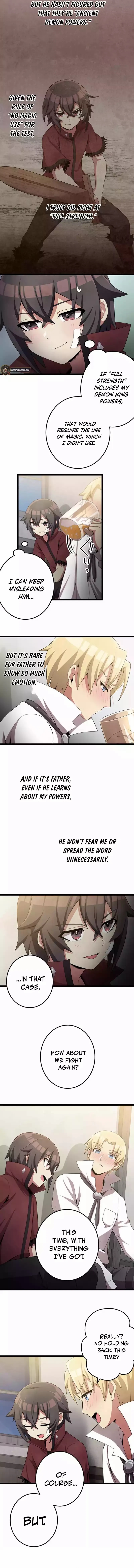 RESURRECTED DEMON KING Chapter 19 - Page 6 in English