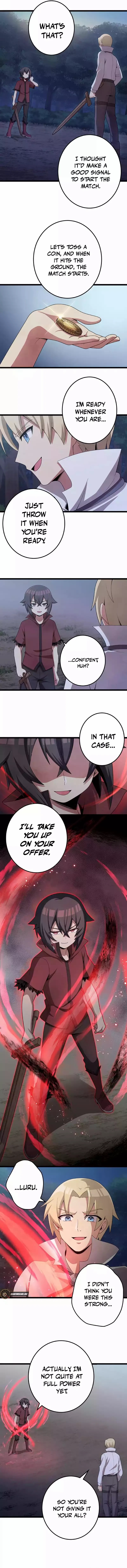 RESURRECTED DEMON KING Chapter 19 - Page 9 in English