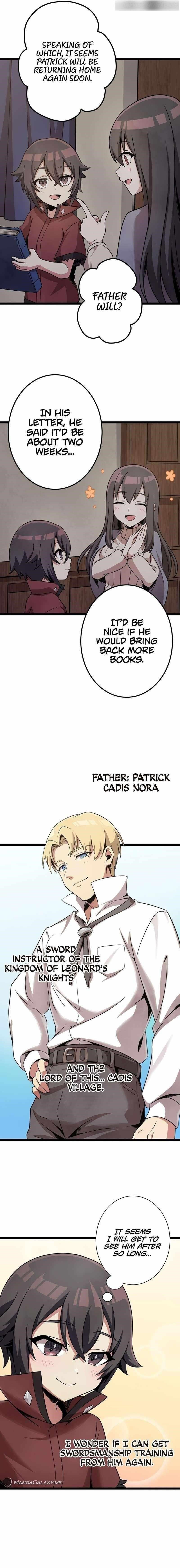 RESURRECTED DEMON KING Chapter 2 - Page 14 in English