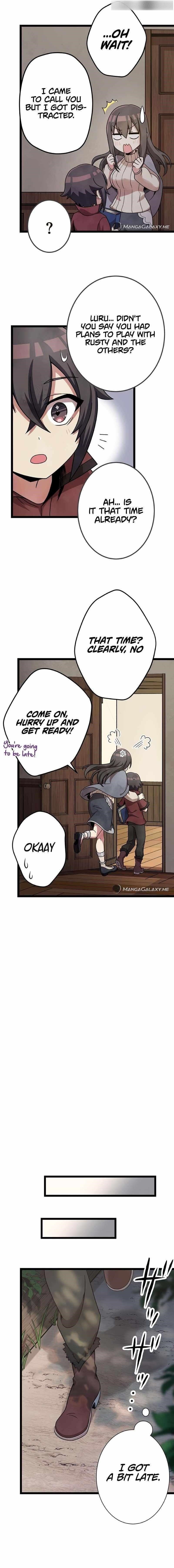 RESURRECTED DEMON KING Chapter 2 - Page 15 in English