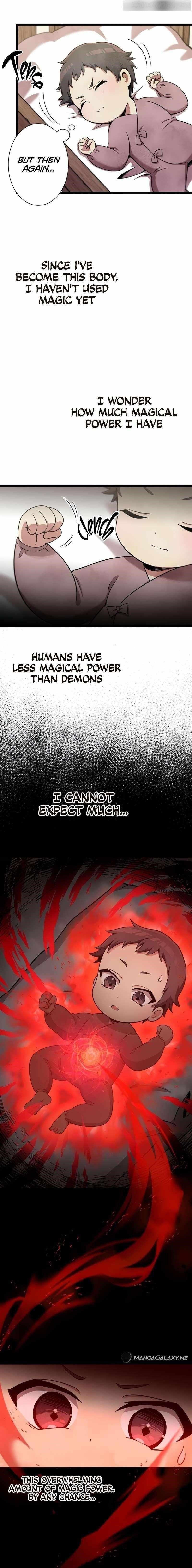 RESURRECTED DEMON KING Chapter 2 - Page 7 in English