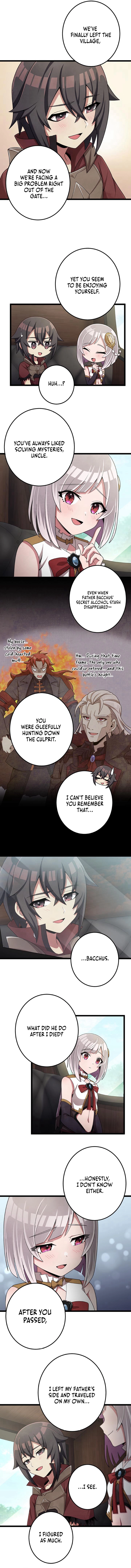 RESURRECTED DEMON KING Chapter 21 - Page 7 in English
