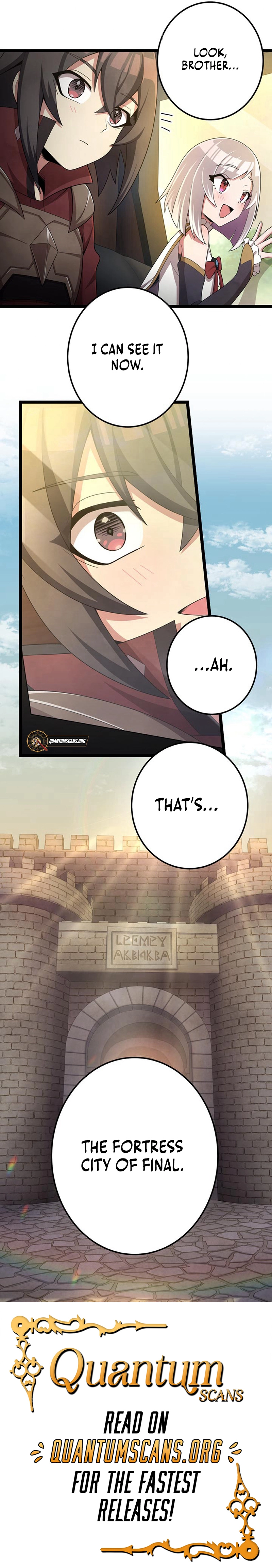 RESURRECTED DEMON KING Chapter 21 - Page 9 in English