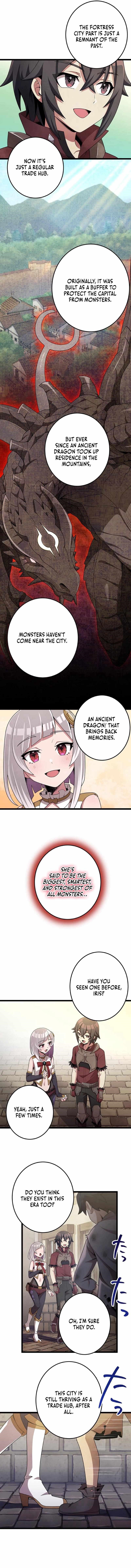 RESURRECTED DEMON KING Chapter 22 - Page 4 in English
