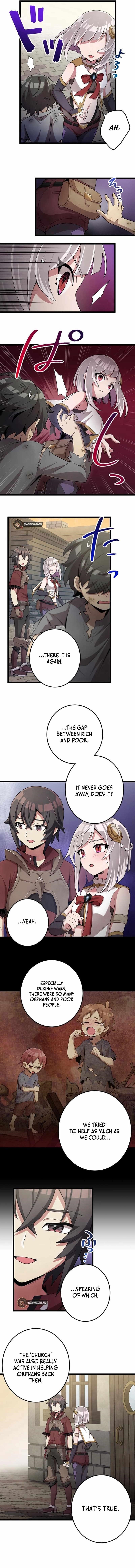 RESURRECTED DEMON KING Chapter 22 - Page 5 in English