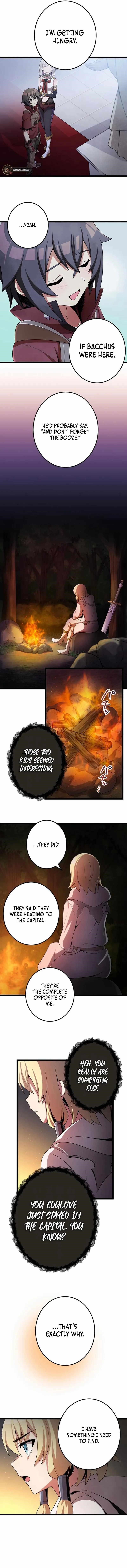 RESURRECTED DEMON KING Chapter 23 - Page 9 in English