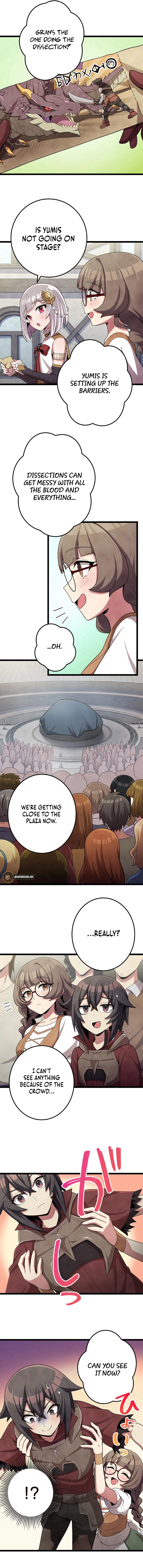 RESURRECTED DEMON KING Chapter 25 - Page 7 in English