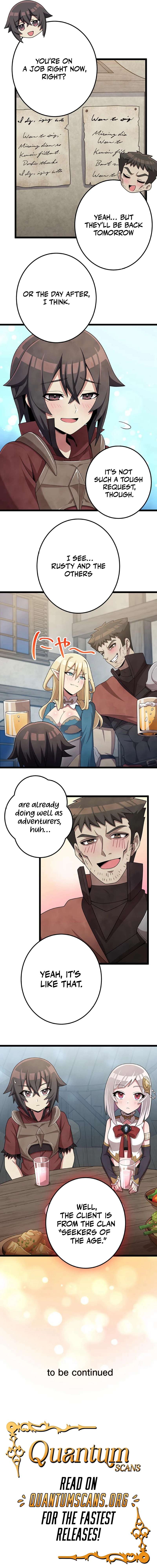 RESURRECTED DEMON KING Chapter 26 - Page 9 in English