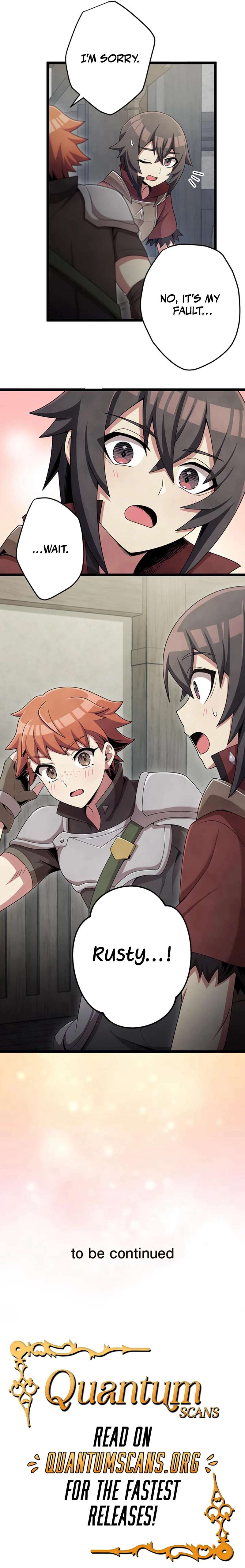 RESURRECTED DEMON KING Chapter 27 - Page 7 in English