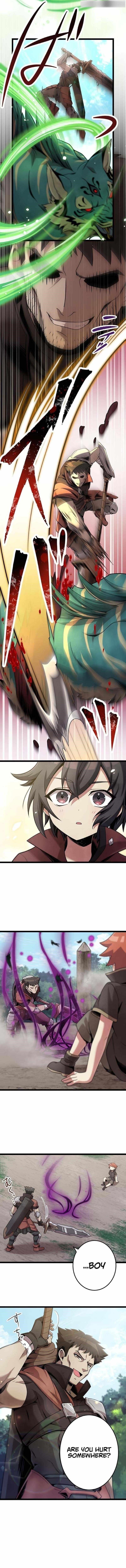 RESURRECTED DEMON KING Chapter 3 - Page 6 in English