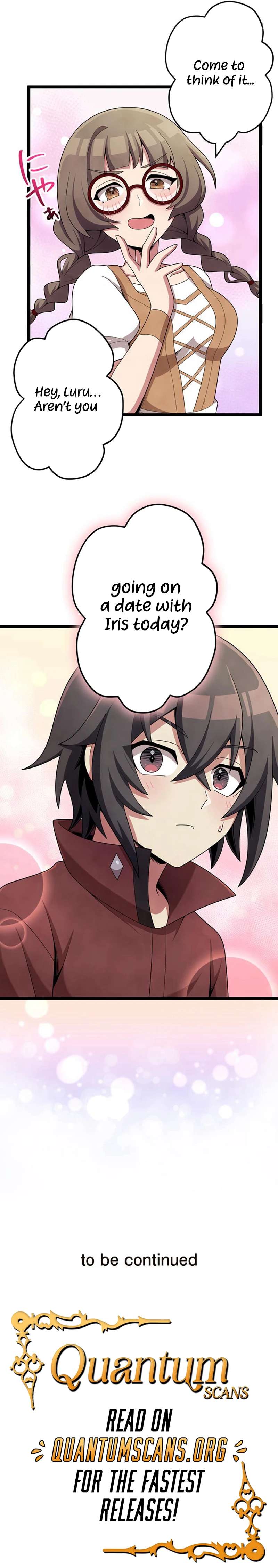 RESURRECTED DEMON KING Chapter 35 - Page 8 in English
