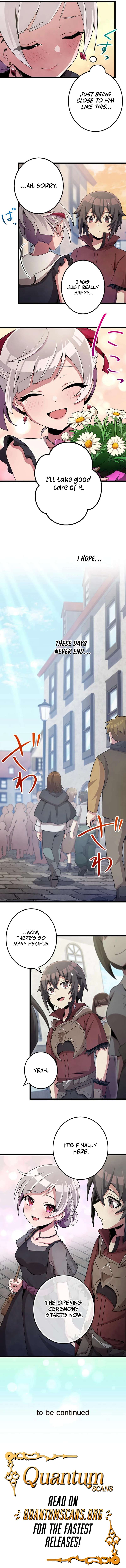 RESURRECTED DEMON KING Chapter 37 - Page 6 in English