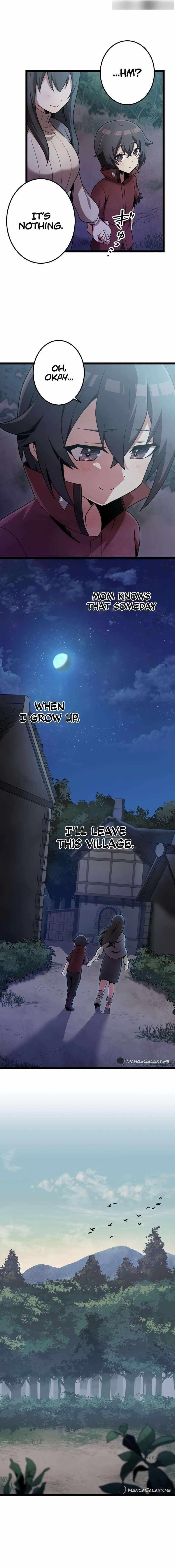 RESURRECTED DEMON KING Chapter 4 - Page 10 in English