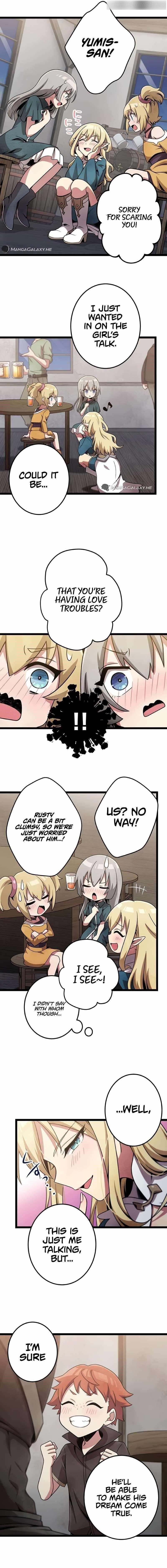 RESURRECTED DEMON KING Chapter 4 - Page 7 in English