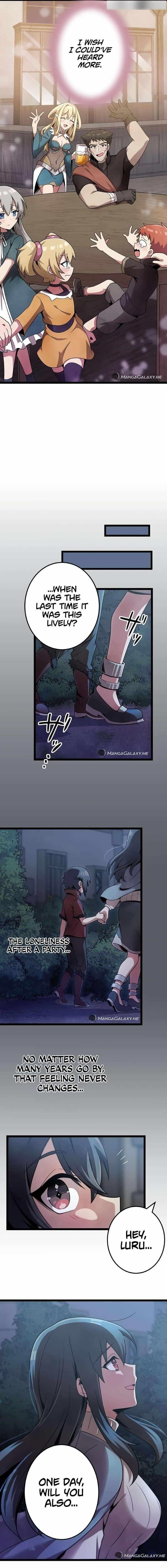 RESURRECTED DEMON KING Chapter 4 - Page 9 in English