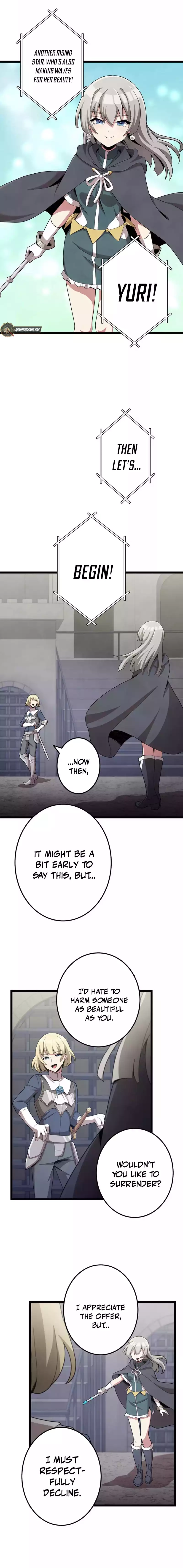 RESURRECTED DEMON KING Chapter 41 - Page 12 in English