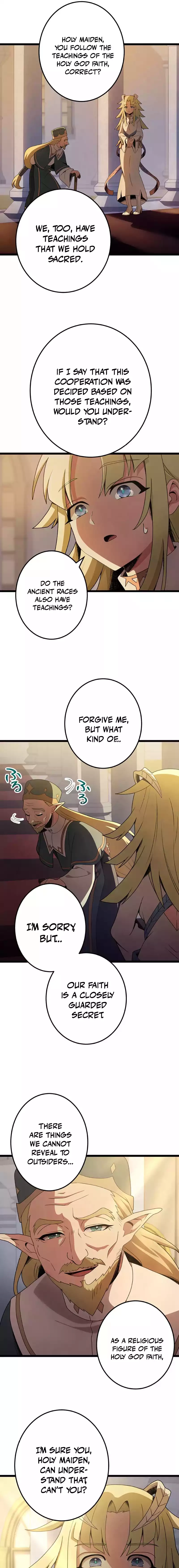 RESURRECTED DEMON KING Chapter 41 - Page 3 in English