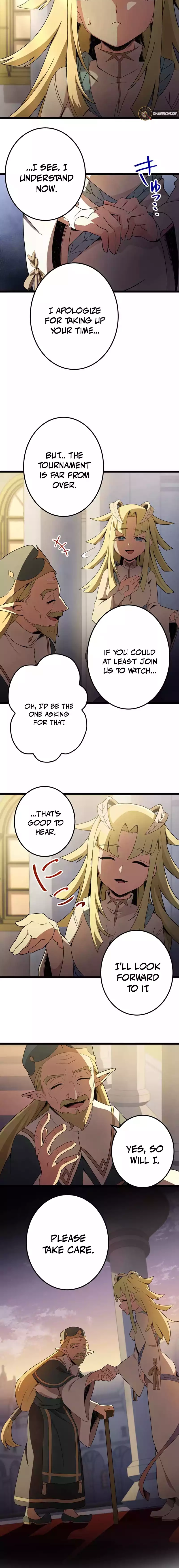 RESURRECTED DEMON KING Chapter 41 - Page 4 in English