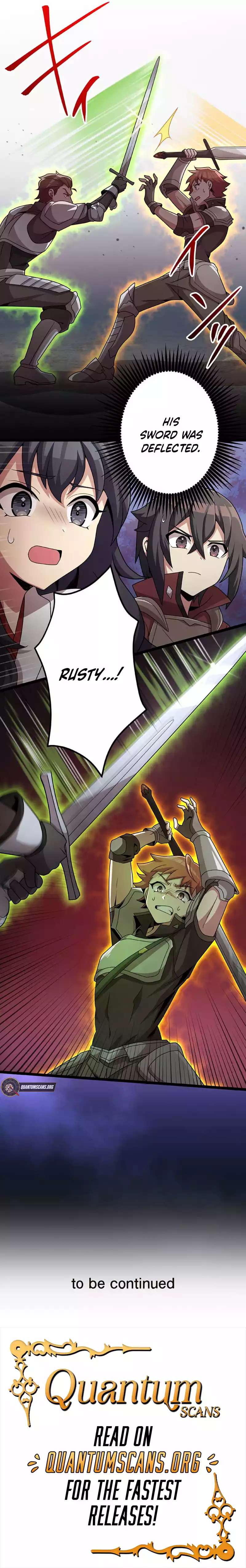 RESURRECTED DEMON KING Chapter 42 - Page 8 in English