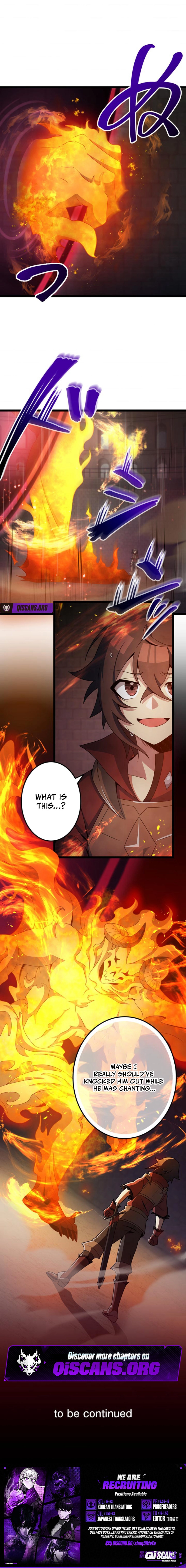 RESURRECTED DEMON KING Chapter 45 - Page 9 in English