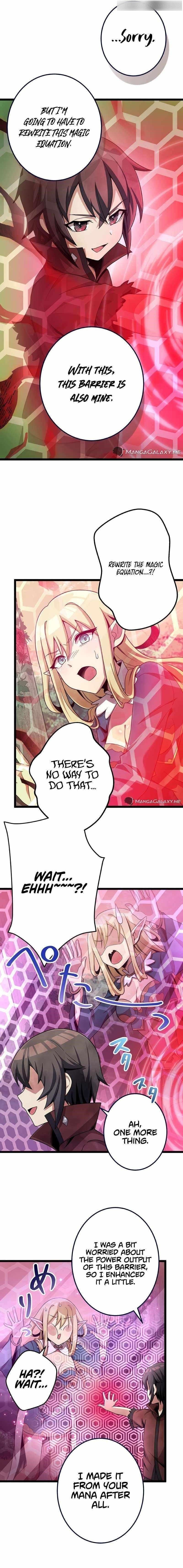 RESURRECTED DEMON KING Chapter 5 - Page 10 in English