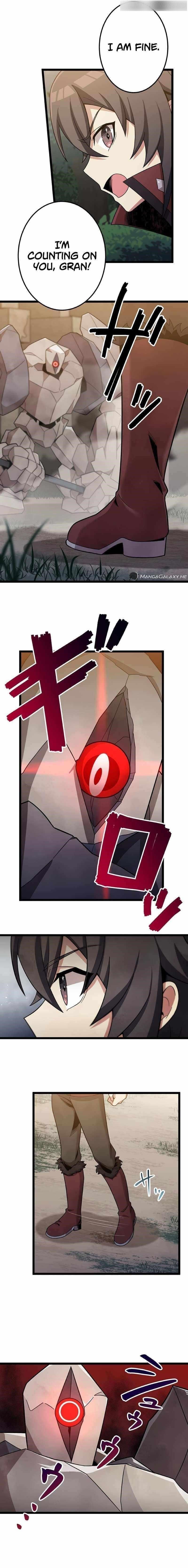 RESURRECTED DEMON KING Chapter 5 - Page 15 in English