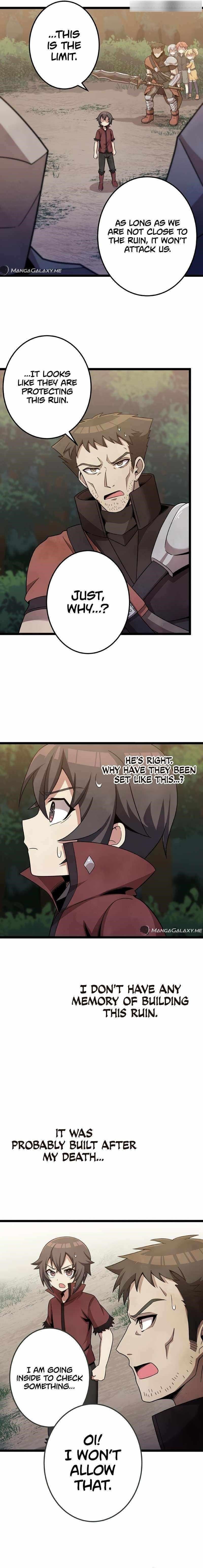 RESURRECTED DEMON KING Chapter 5 - Page 16 in English