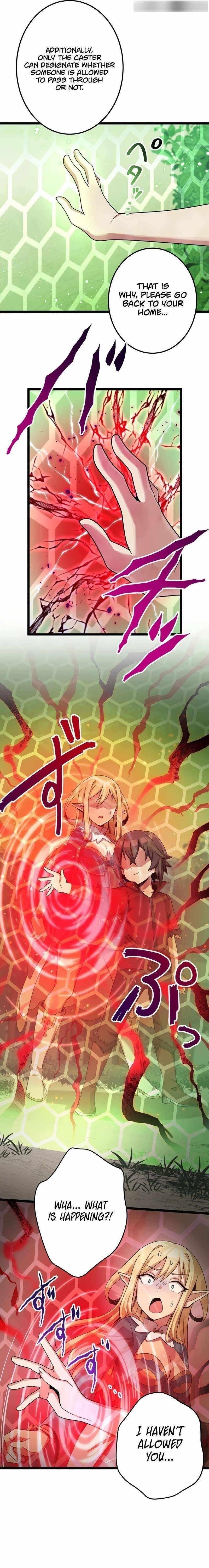 RESURRECTED DEMON KING Chapter 5 - Page 9 in English