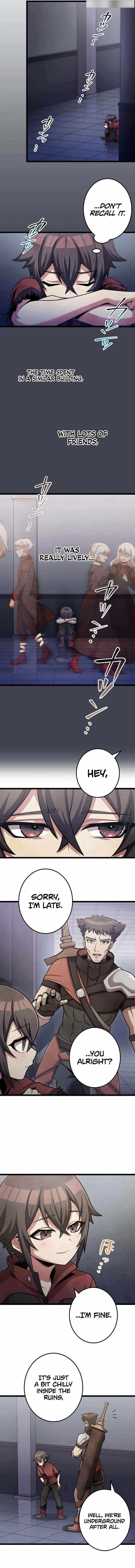RESURRECTED DEMON KING Chapter 6 - Page 6 in English