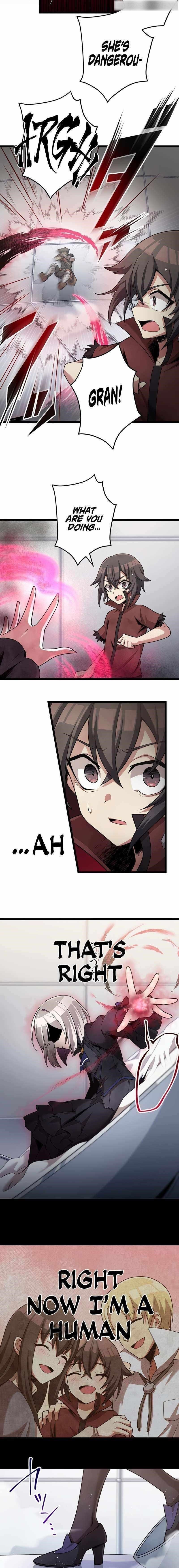 RESURRECTED DEMON KING Chapter 7 - Page 10 in English