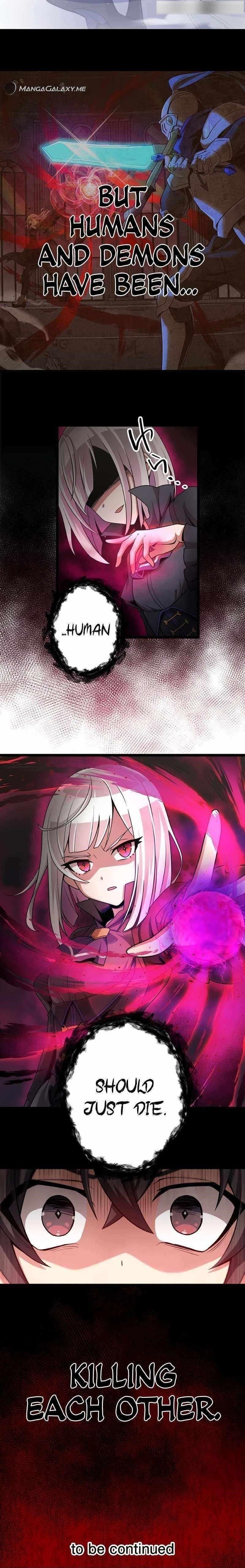 RESURRECTED DEMON KING Chapter 7 - Page 11 in English