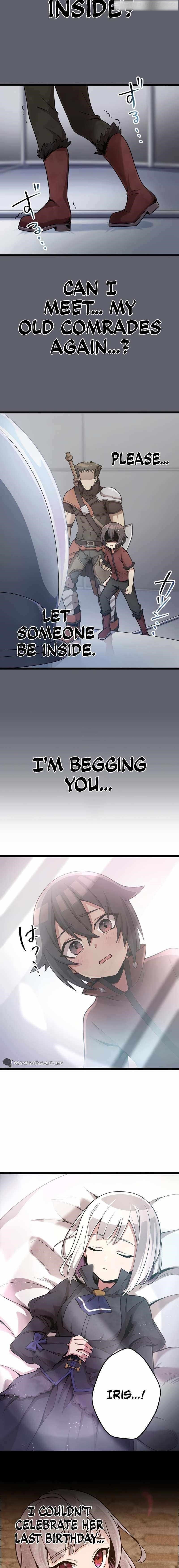 RESURRECTED DEMON KING Chapter 7 - Page 4 in English