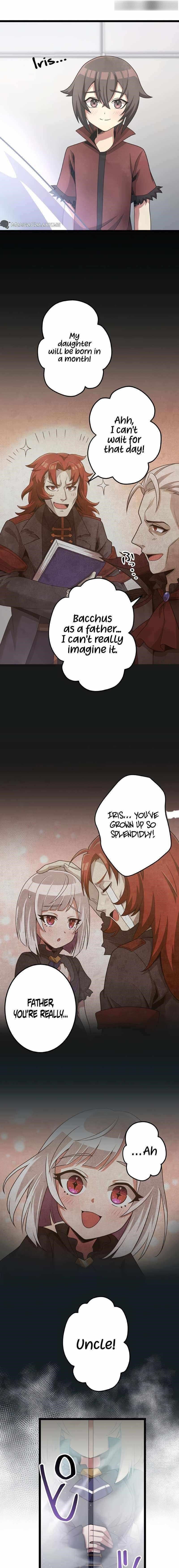 RESURRECTED DEMON KING Chapter 7 - Page 8 in English