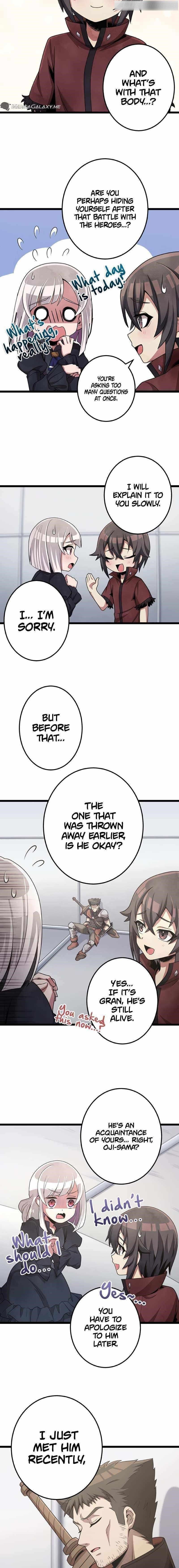 RESURRECTED DEMON KING Chapter 8 - Page 7 in English