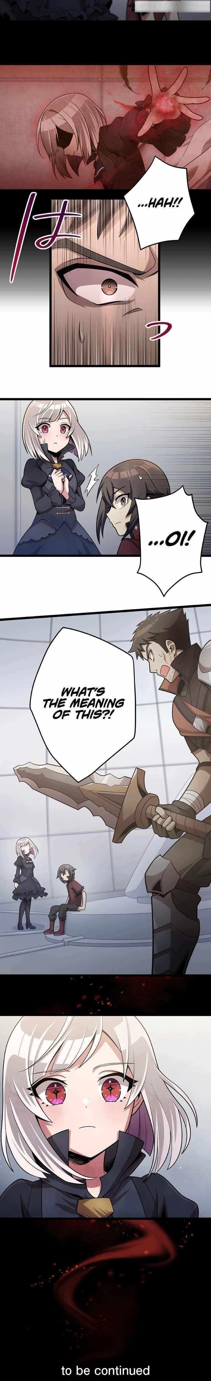 RESURRECTED DEMON KING Chapter 9 - Page 14 in English
