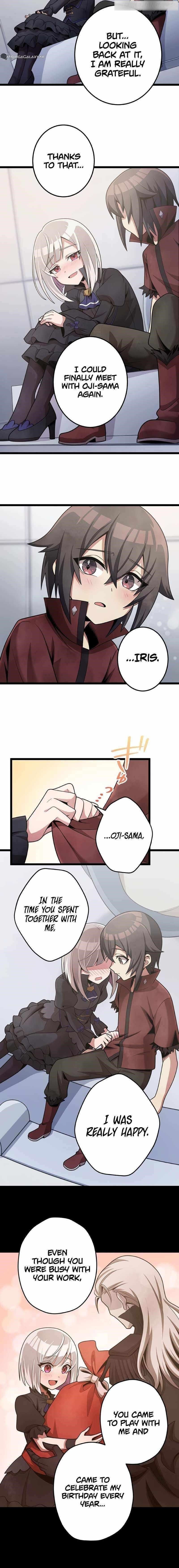 RESURRECTED DEMON KING Chapter 9 - Page 7 in English