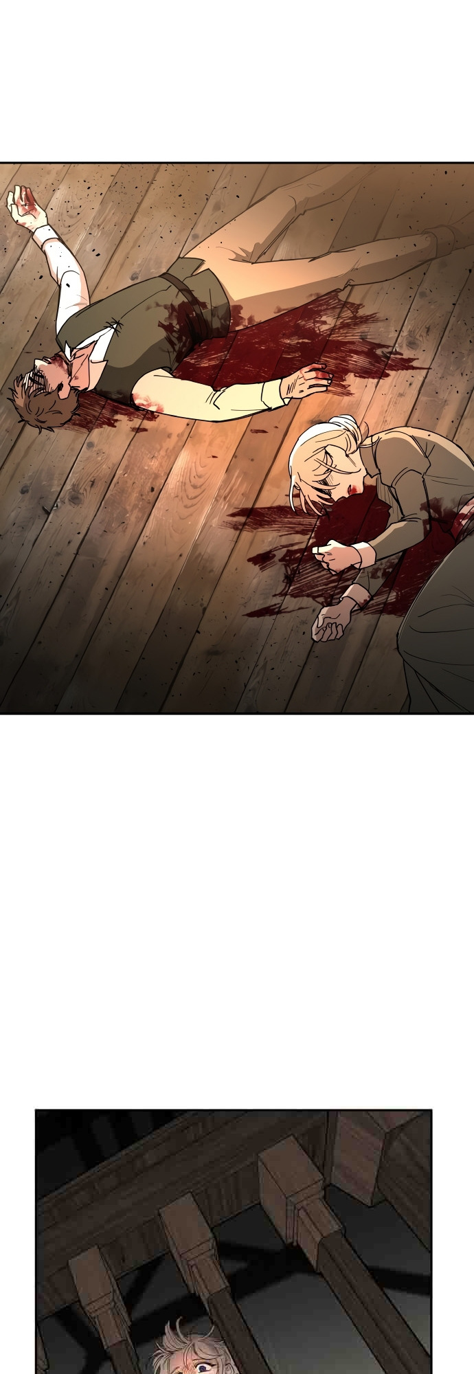 A World Of Gold To You Chapter 1 - Page 104 in English