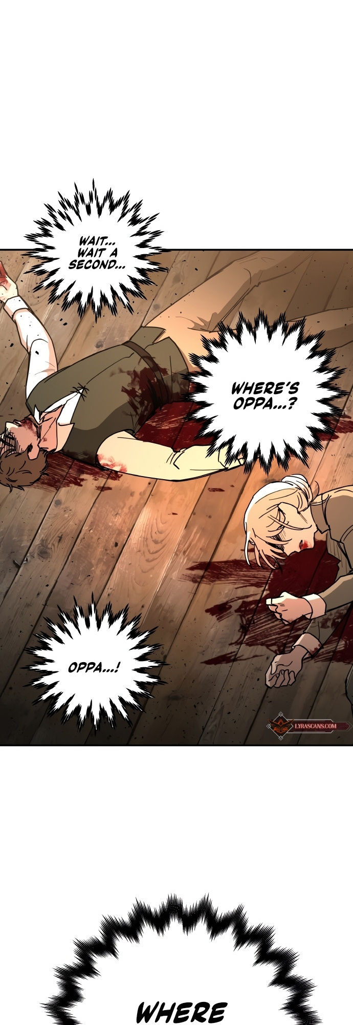 A World Of Gold To You Chapter 1 - Page 111 in English