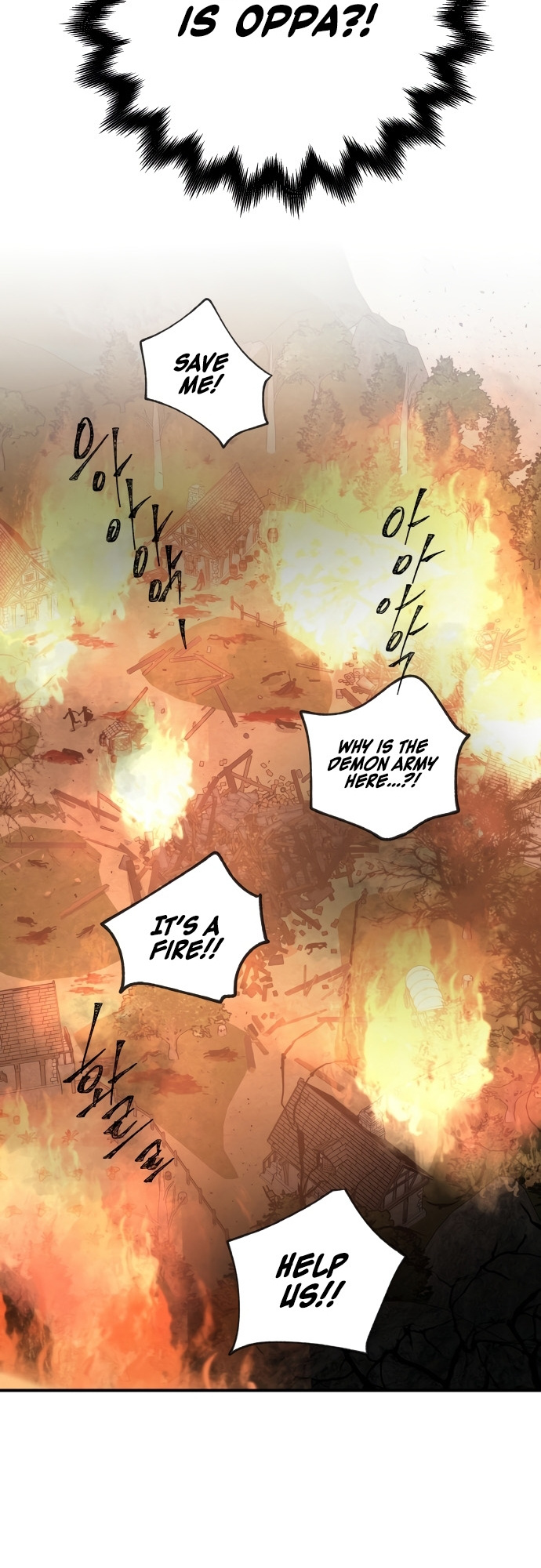 A World Of Gold To You Chapter 1 - Page 112 in English