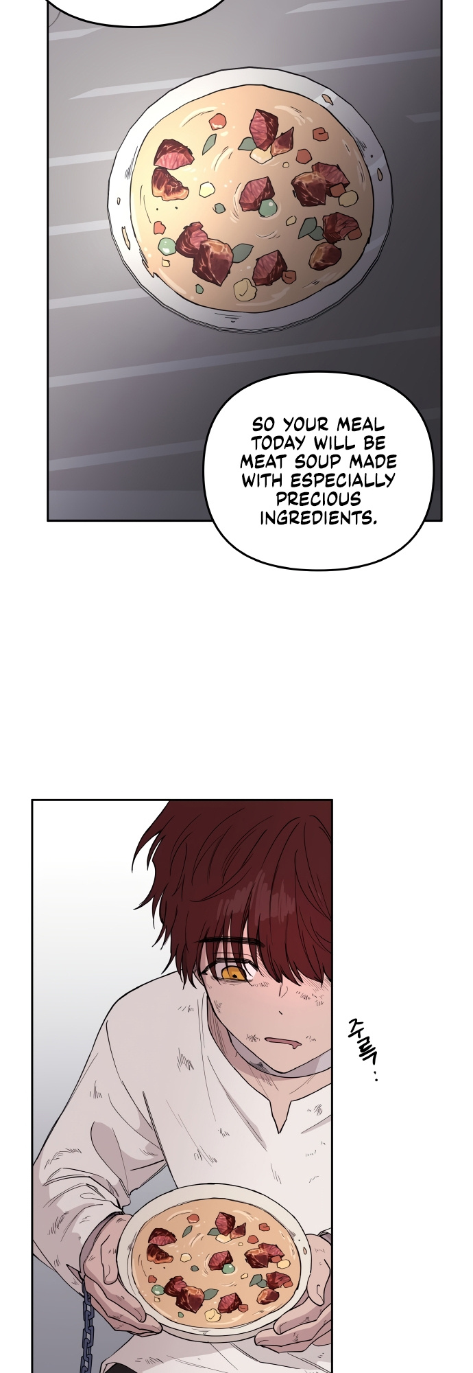 A World Of Gold To You Chapter 1 - Page 20 in English