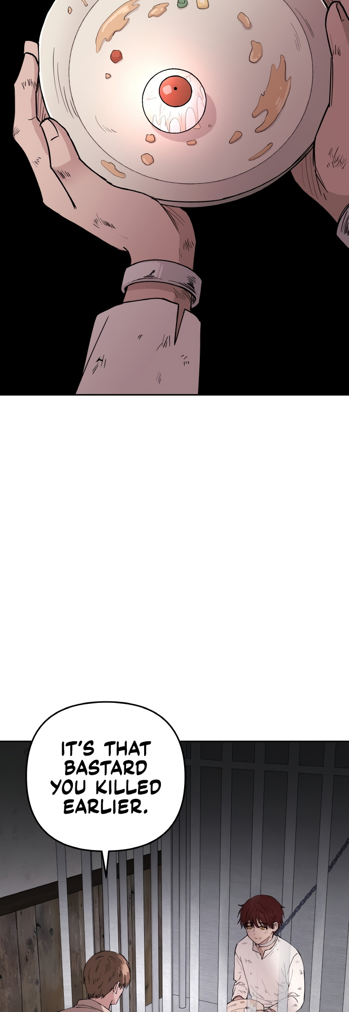 A World Of Gold To You Chapter 1 - Page 23 in English