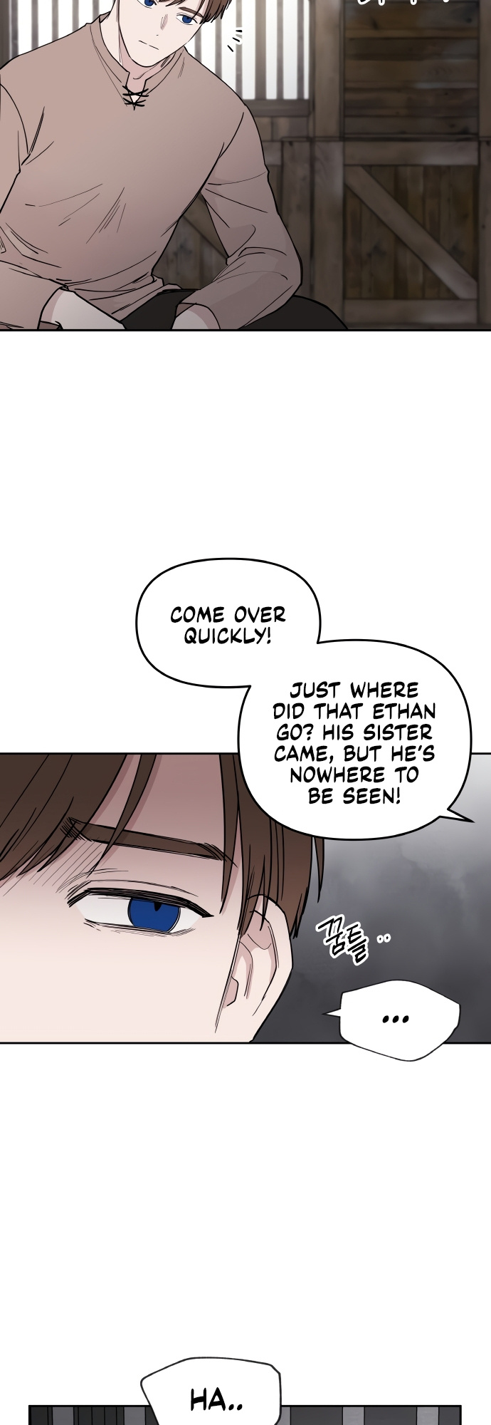 A World Of Gold To You Chapter 1 - Page 26 in English