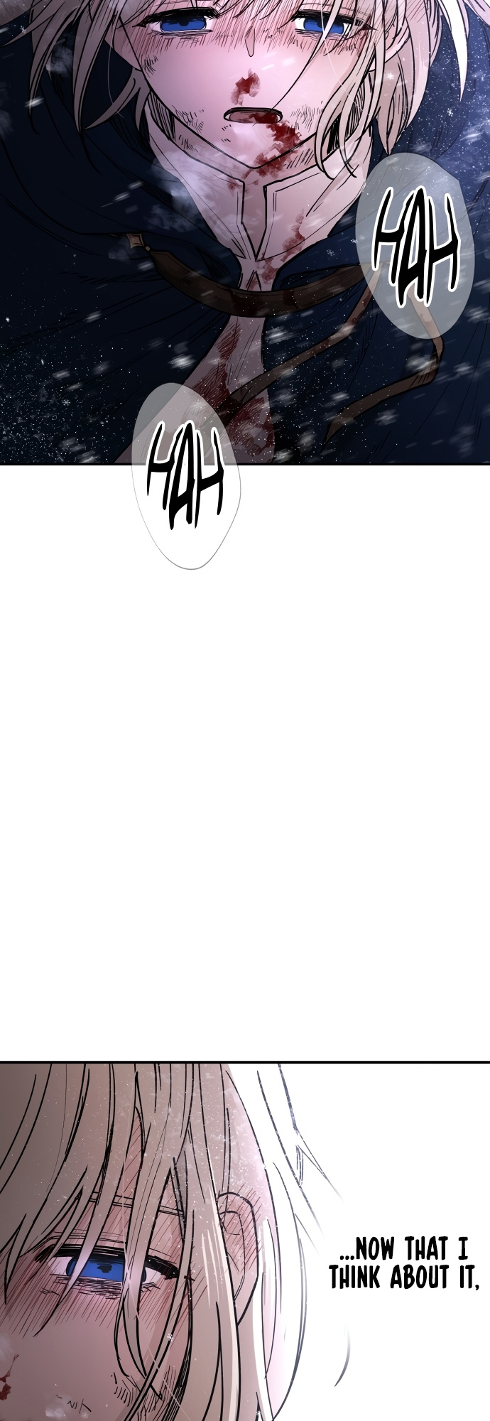 A World Of Gold To You Chapter 1 - Page 3 in English